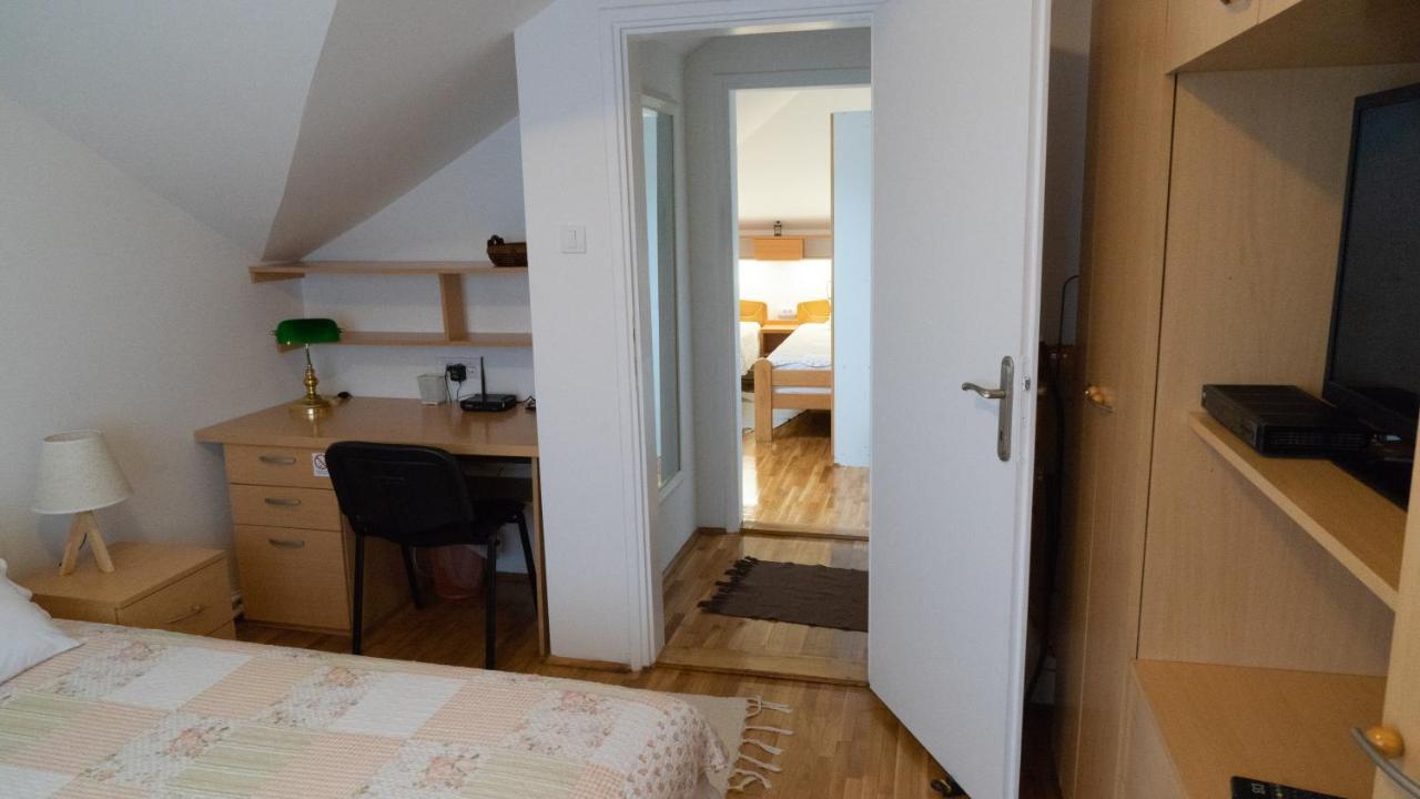 Apartment Akacija Gardens Belgrad Exterior foto