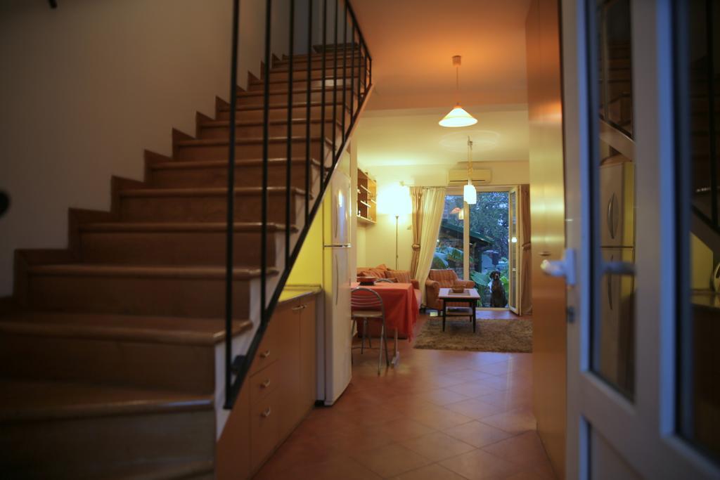 Apartment Akacija Gardens Belgrad Zimmer foto